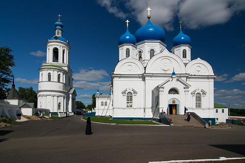 Bogolyubovo Monastery (Боголюбский монастырь) (Bogolyubovo)